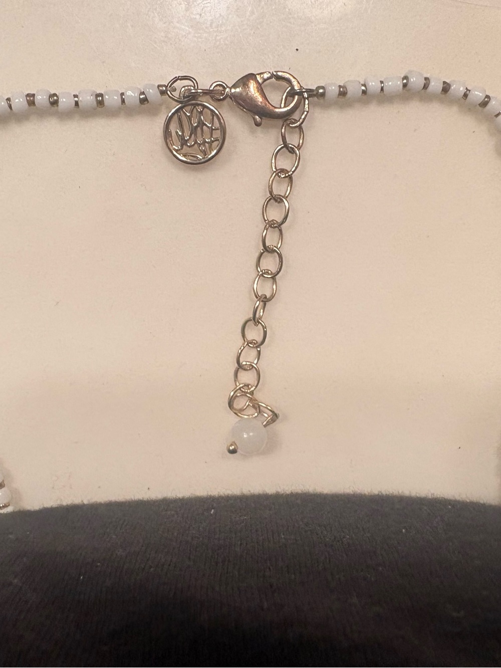 LILLY PULITZER BEADED TASSEL LONG NECKLACE NEW - Picture 7 of 7